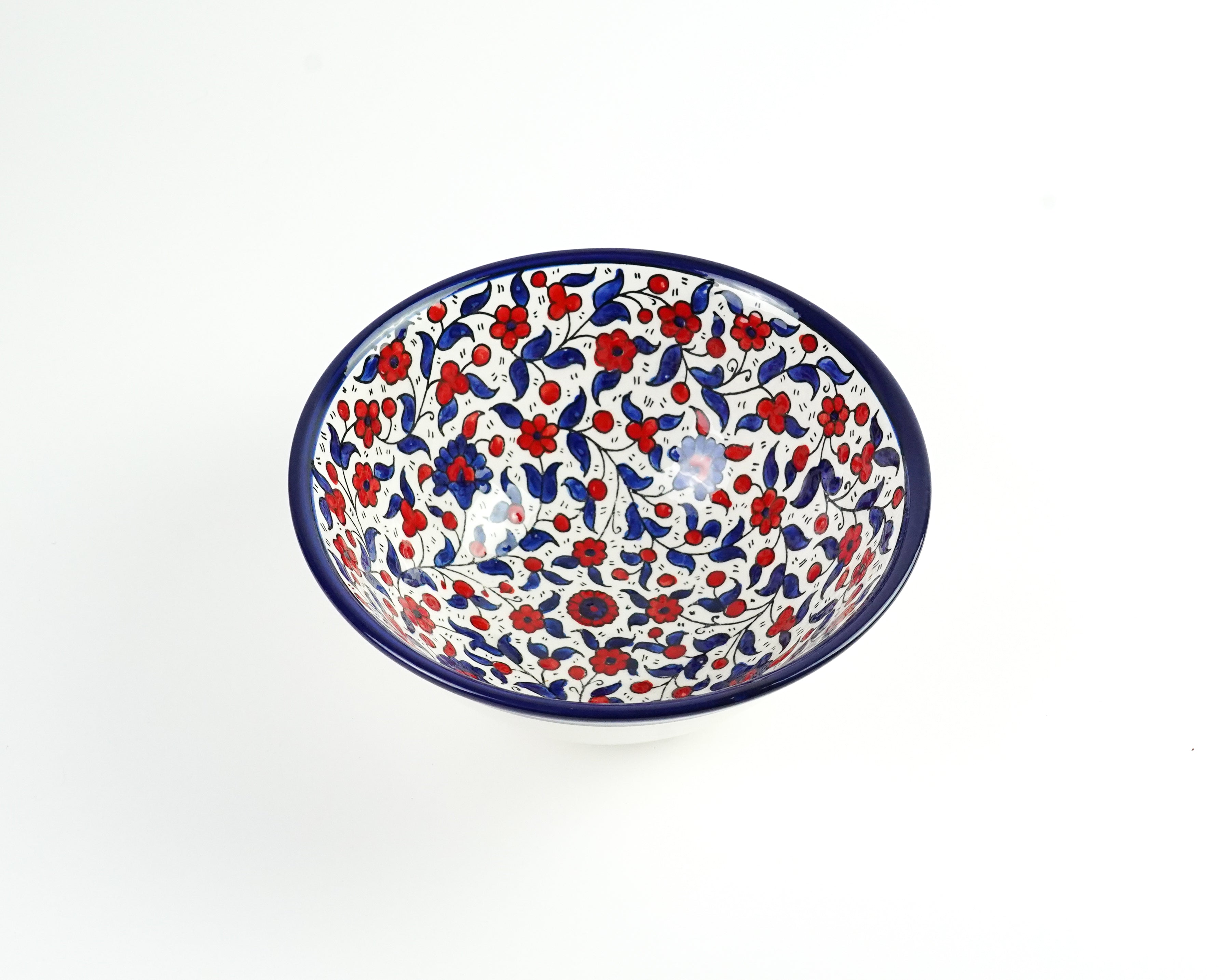 Schale 24 cm tief