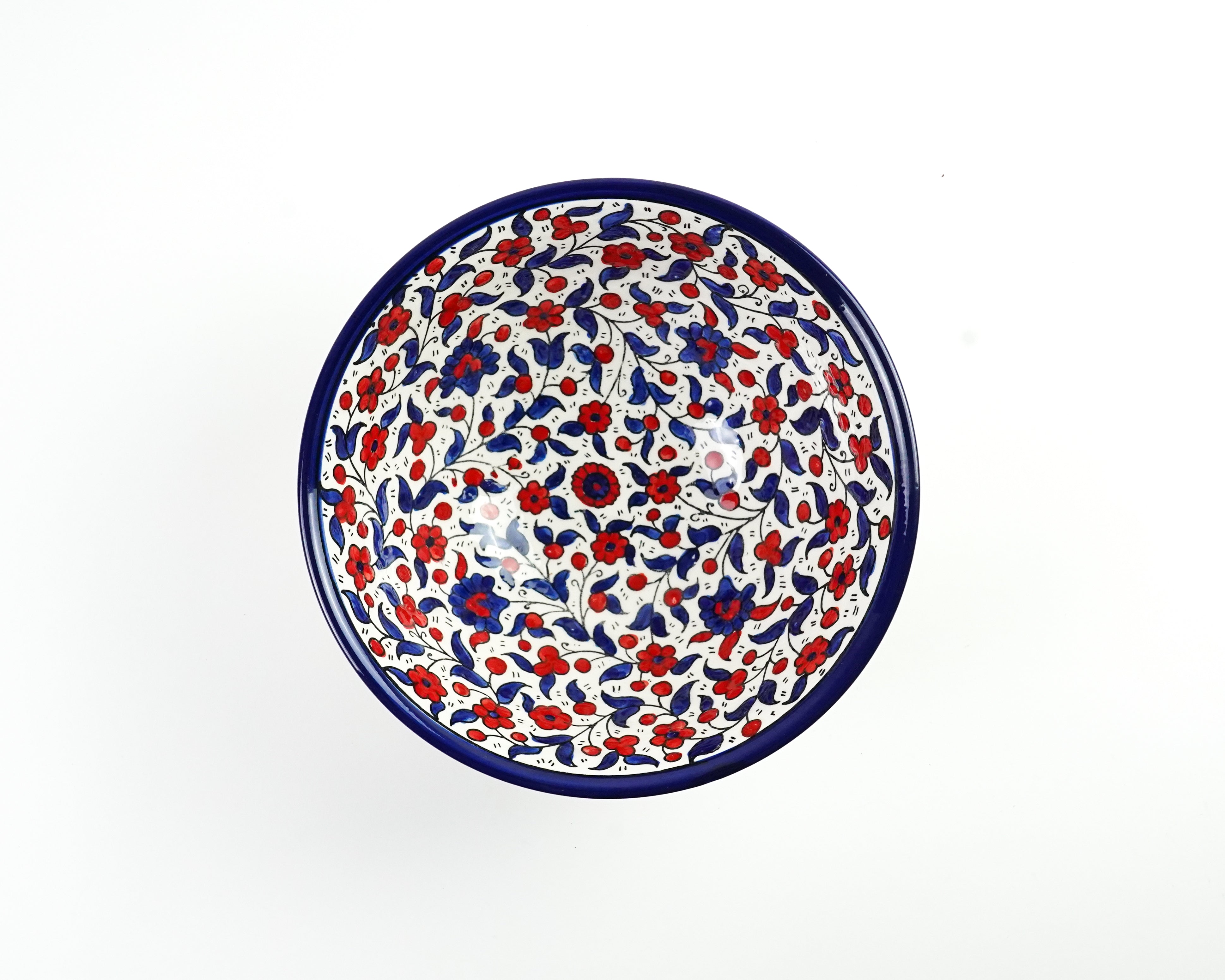 Schale 24 cm tief