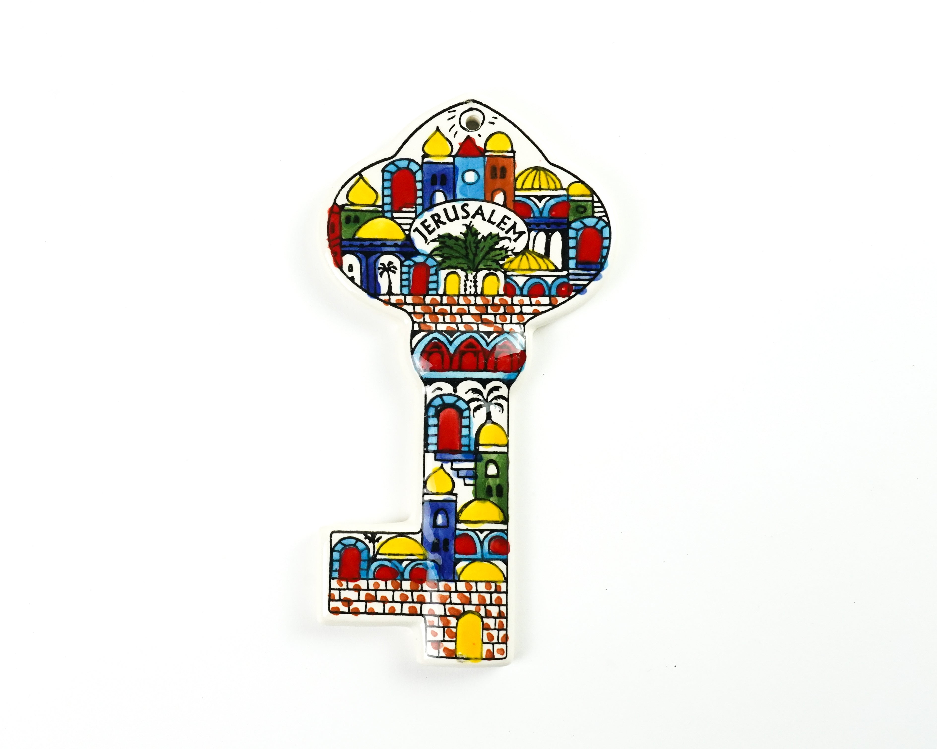 Jerusalem Rückkehrschlüssel