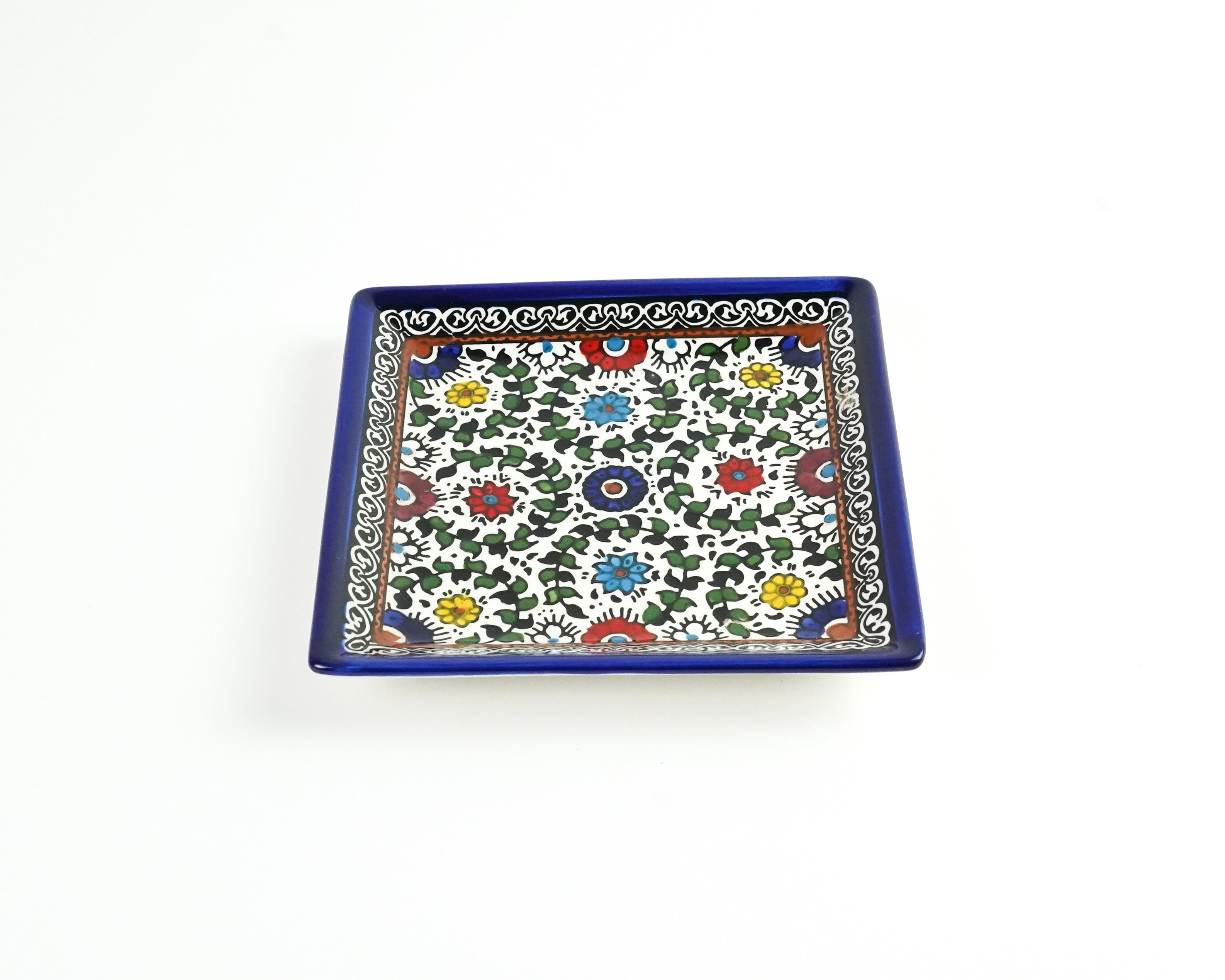 Viereckig 16 cm