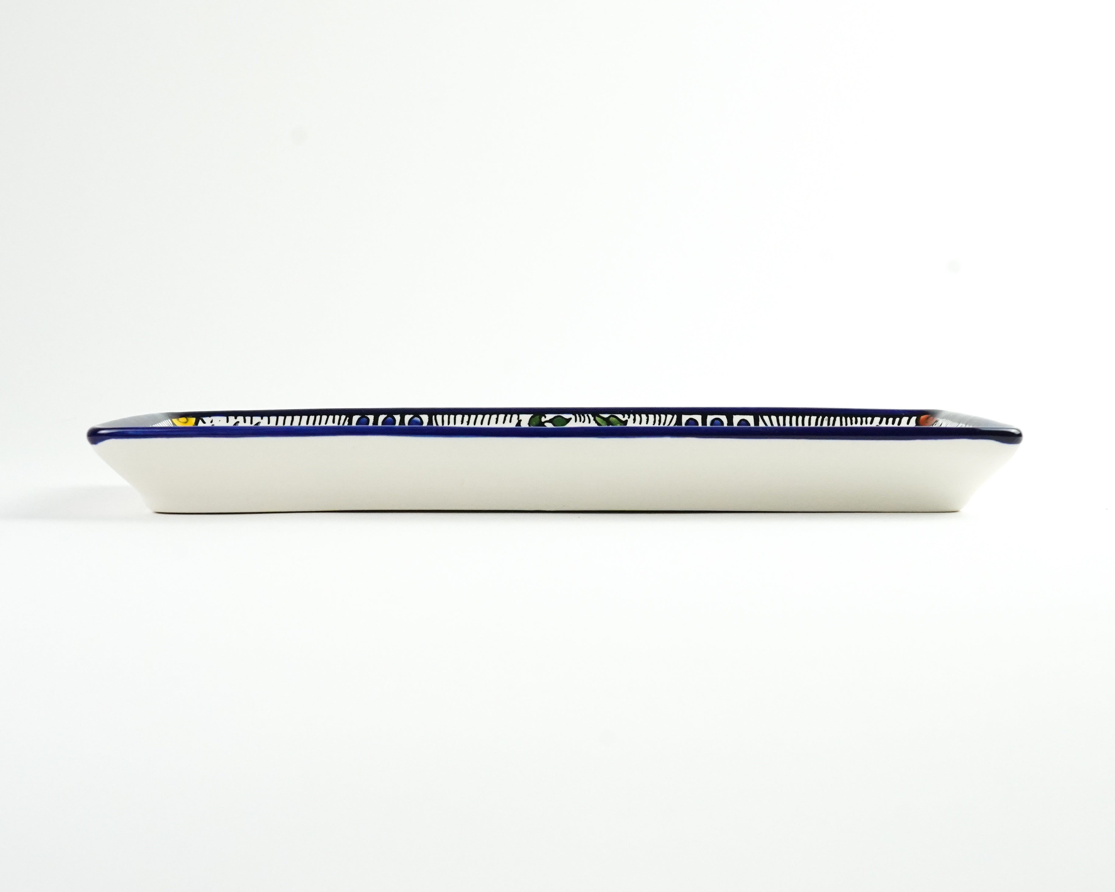 Viereckig 32 cm