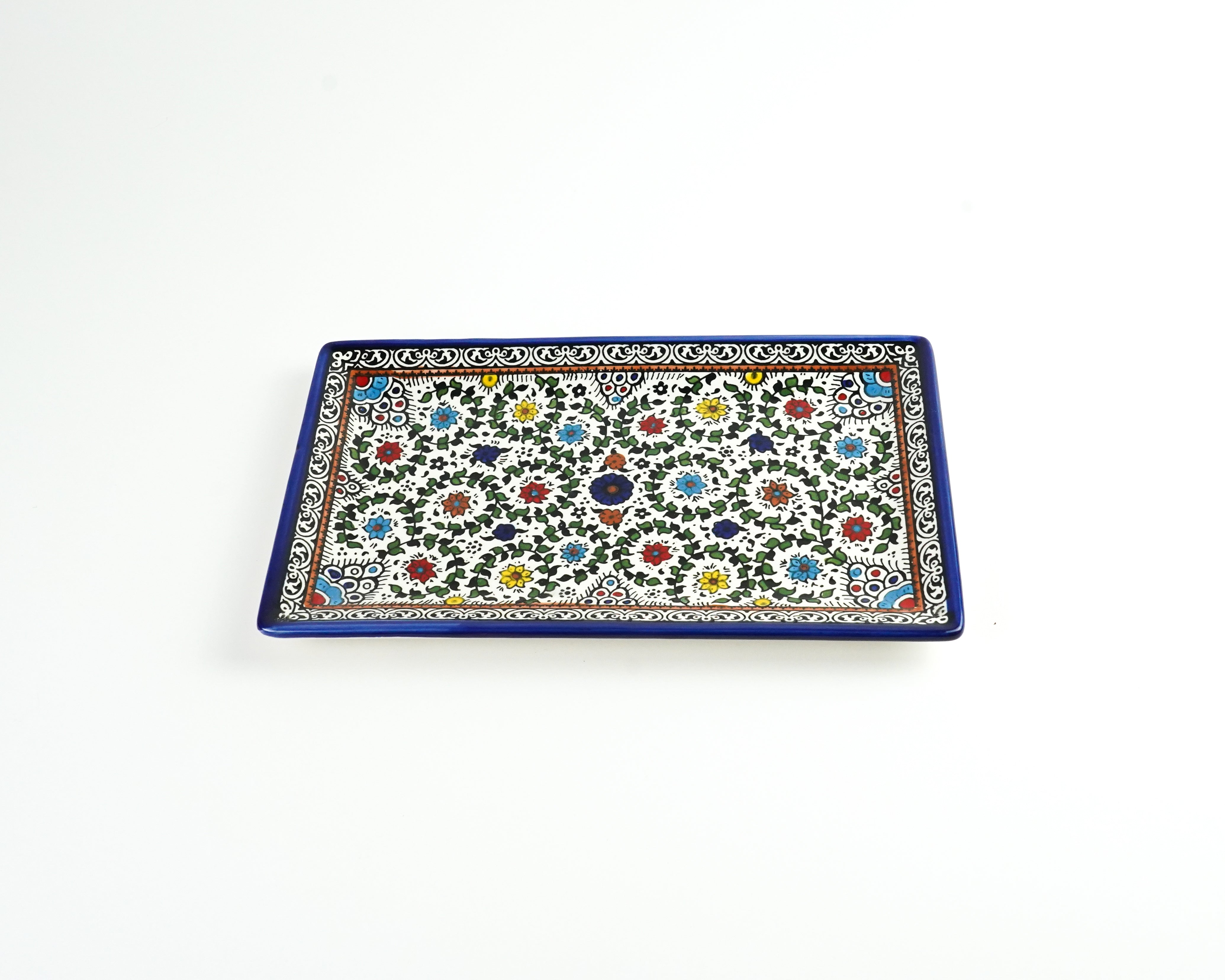 Viereckig 32 cm