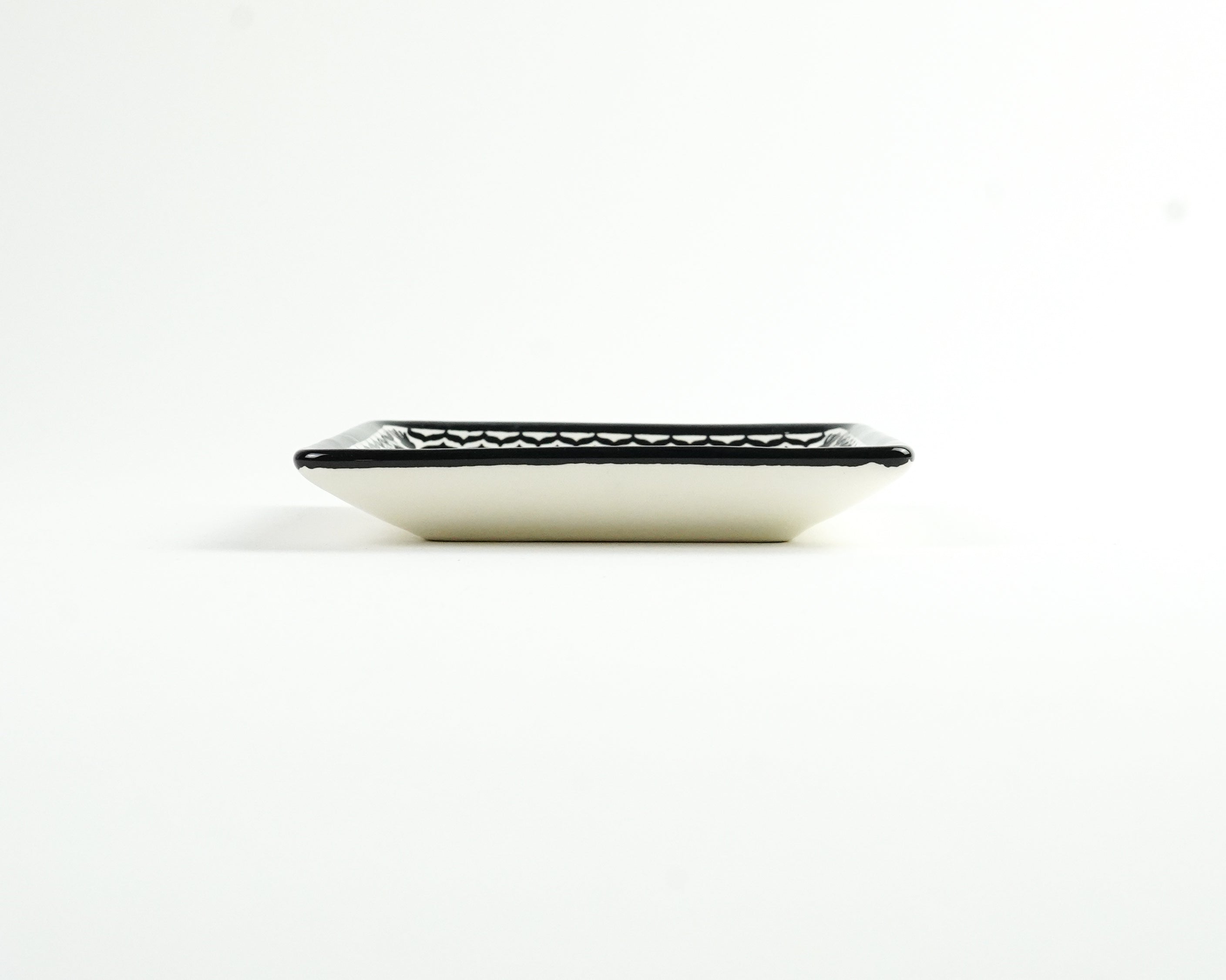 Viereckig 13 cm