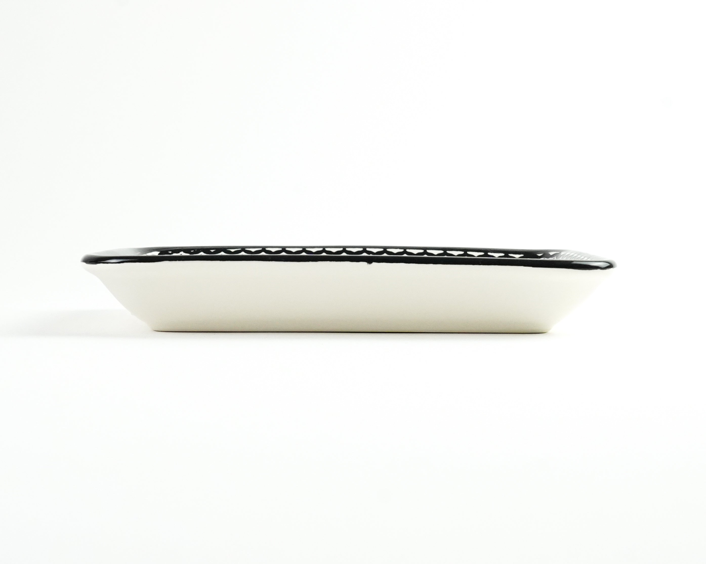 Viereckig 21 cm
