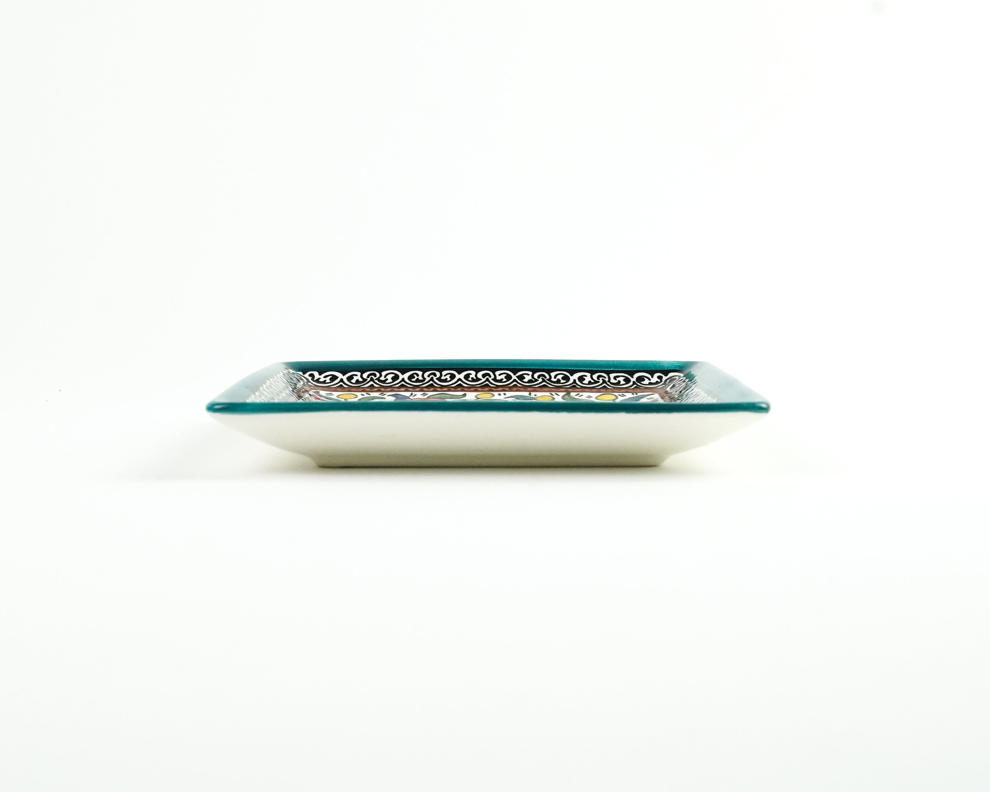 Viereckig 16 cm