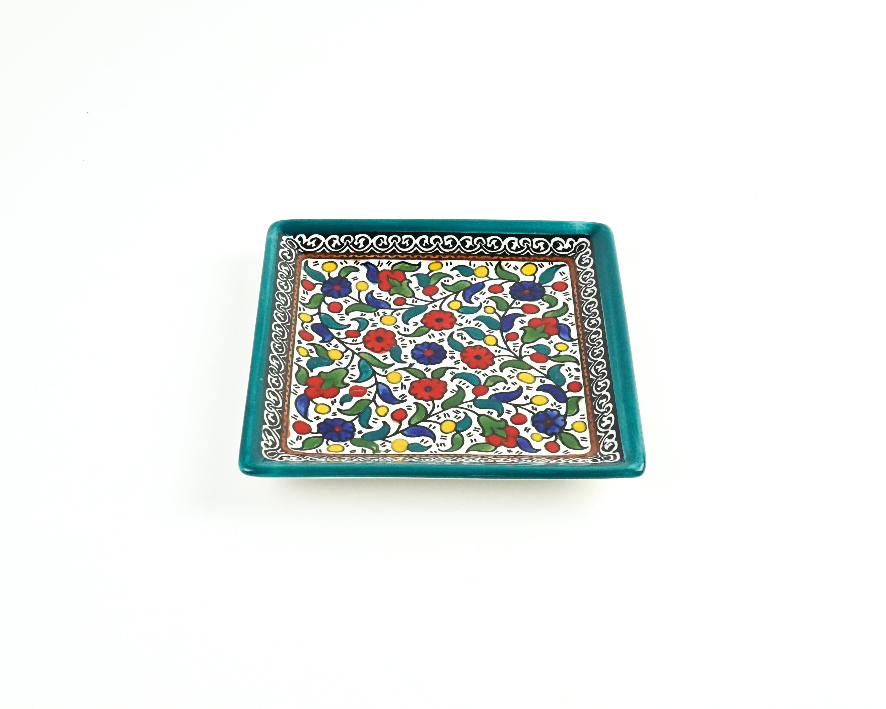 Viereckig 16 cm