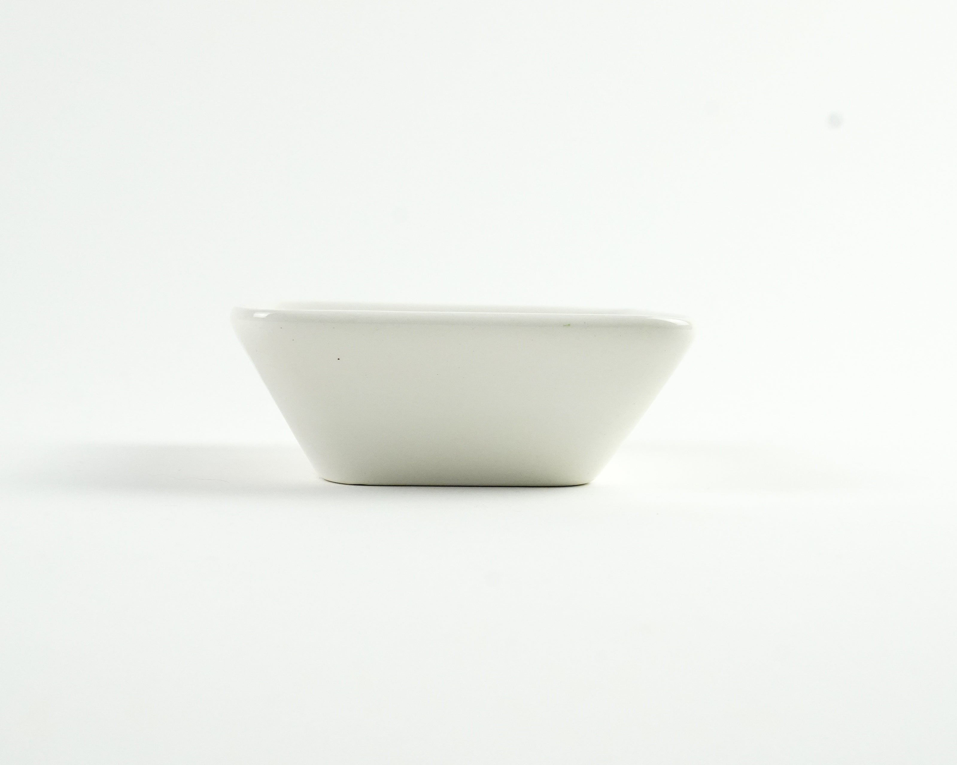 Viereckig 11 cm tief