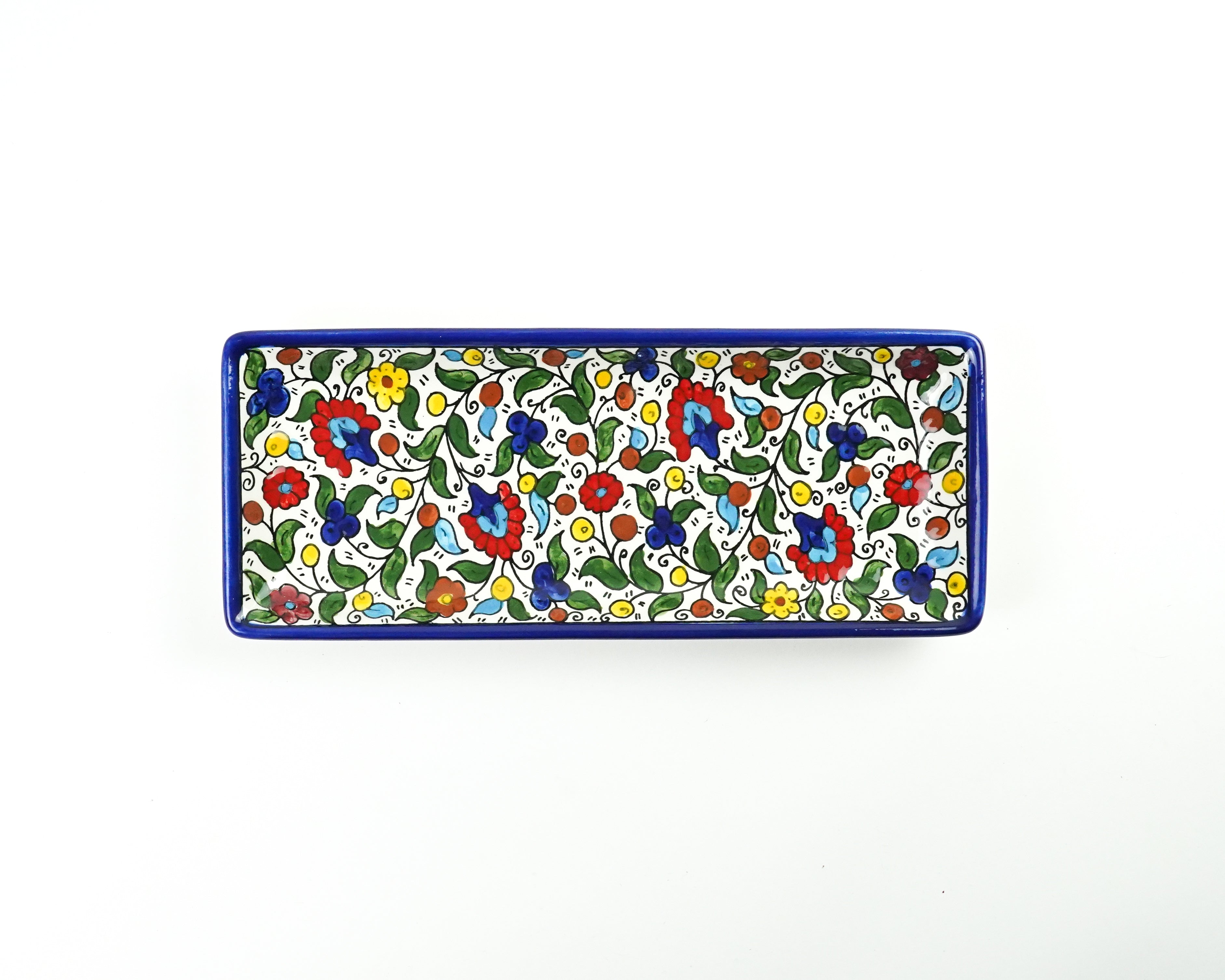 Viereckig 32 cm