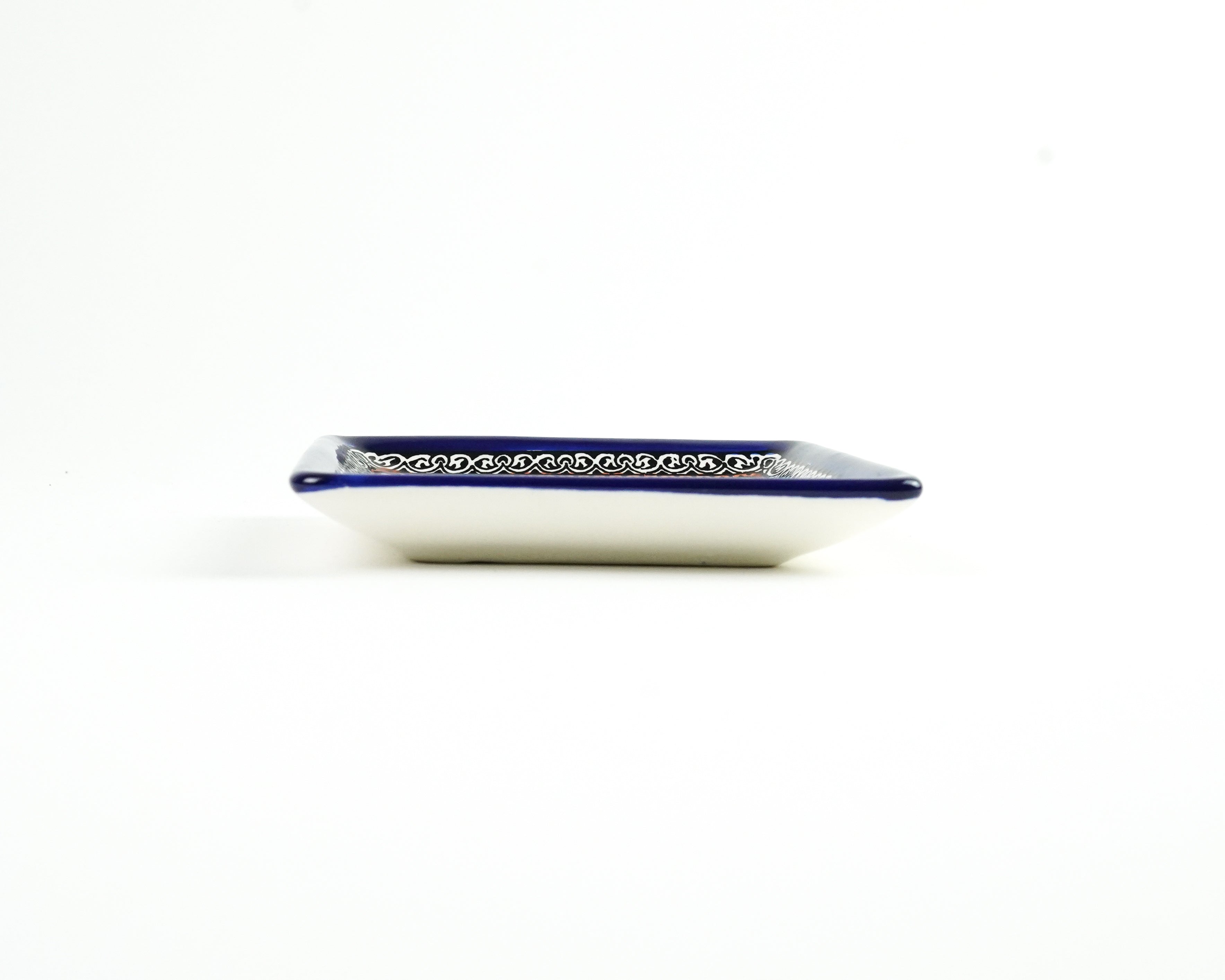 Viereckig 13 cm