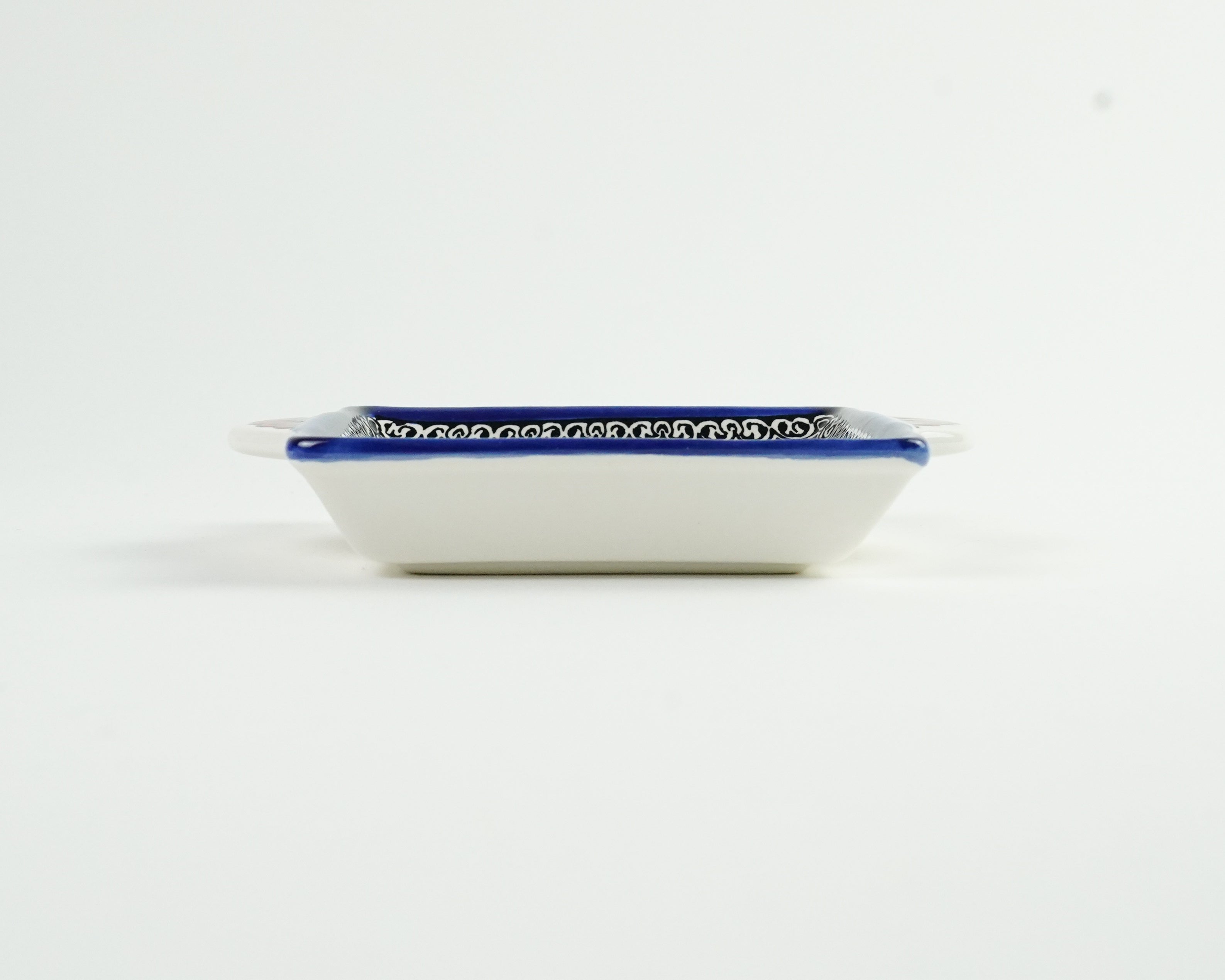 Viereckig 15 cm