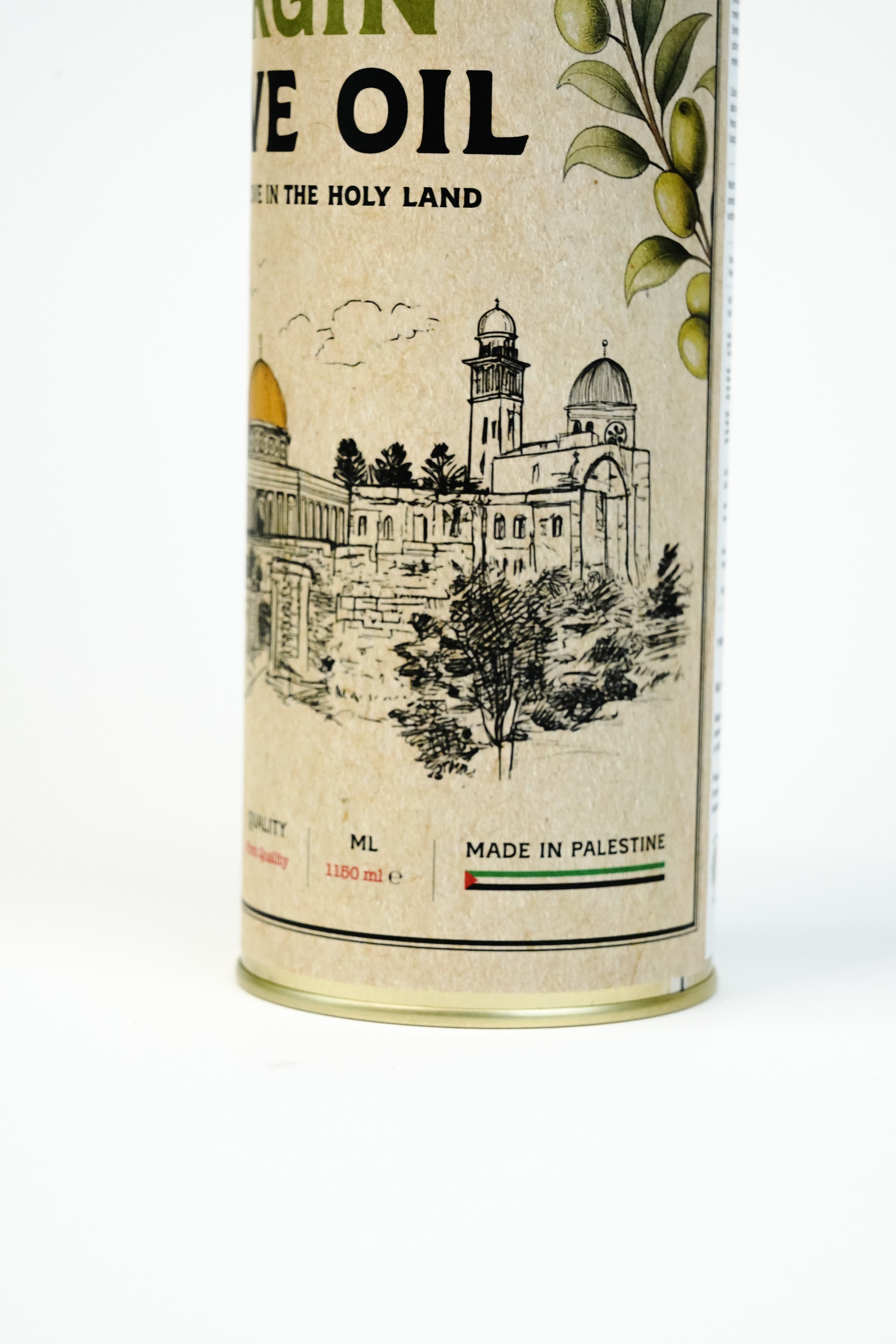 Natives Olivenöl Extra - 1150 ml