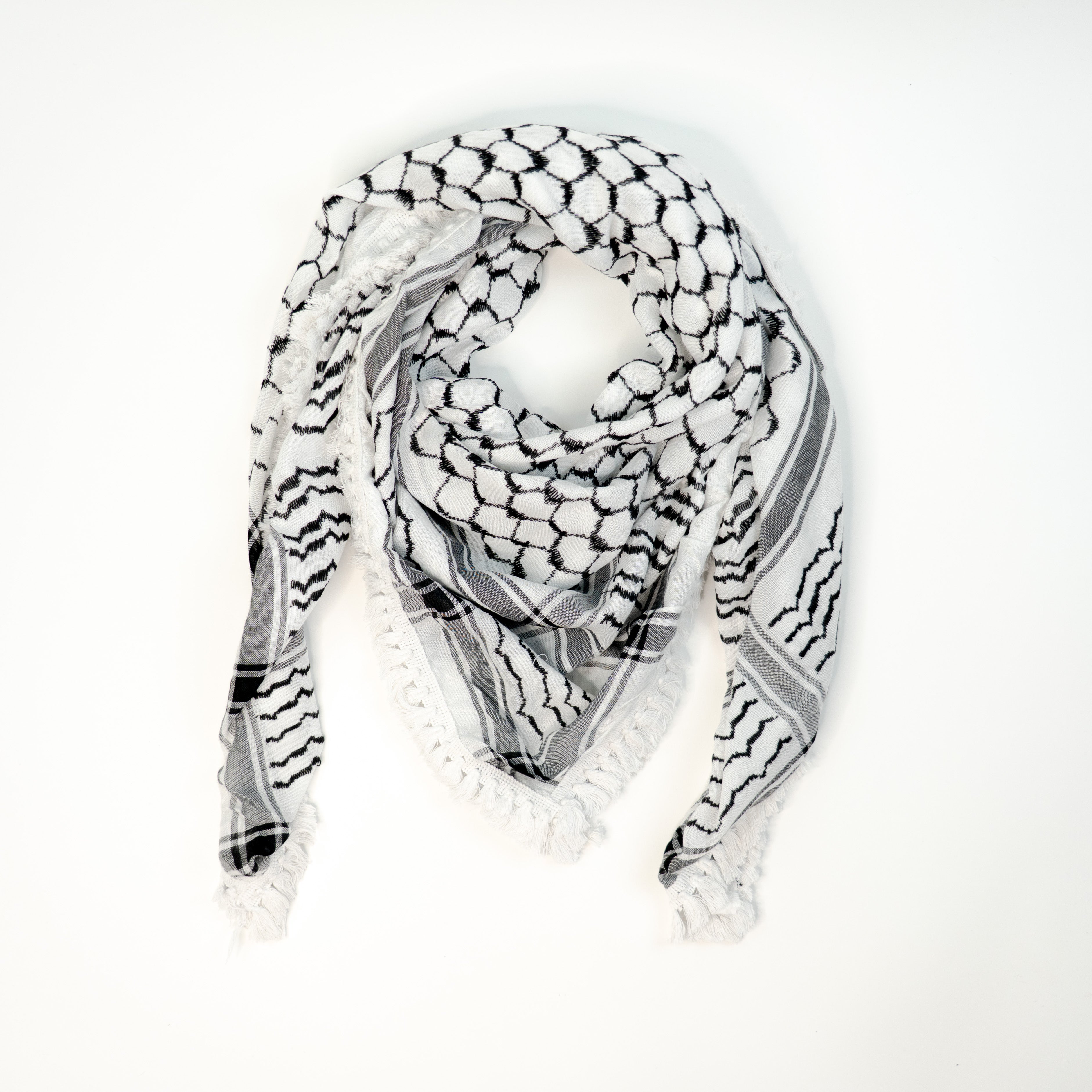 Palästinensische Kuffiyeh