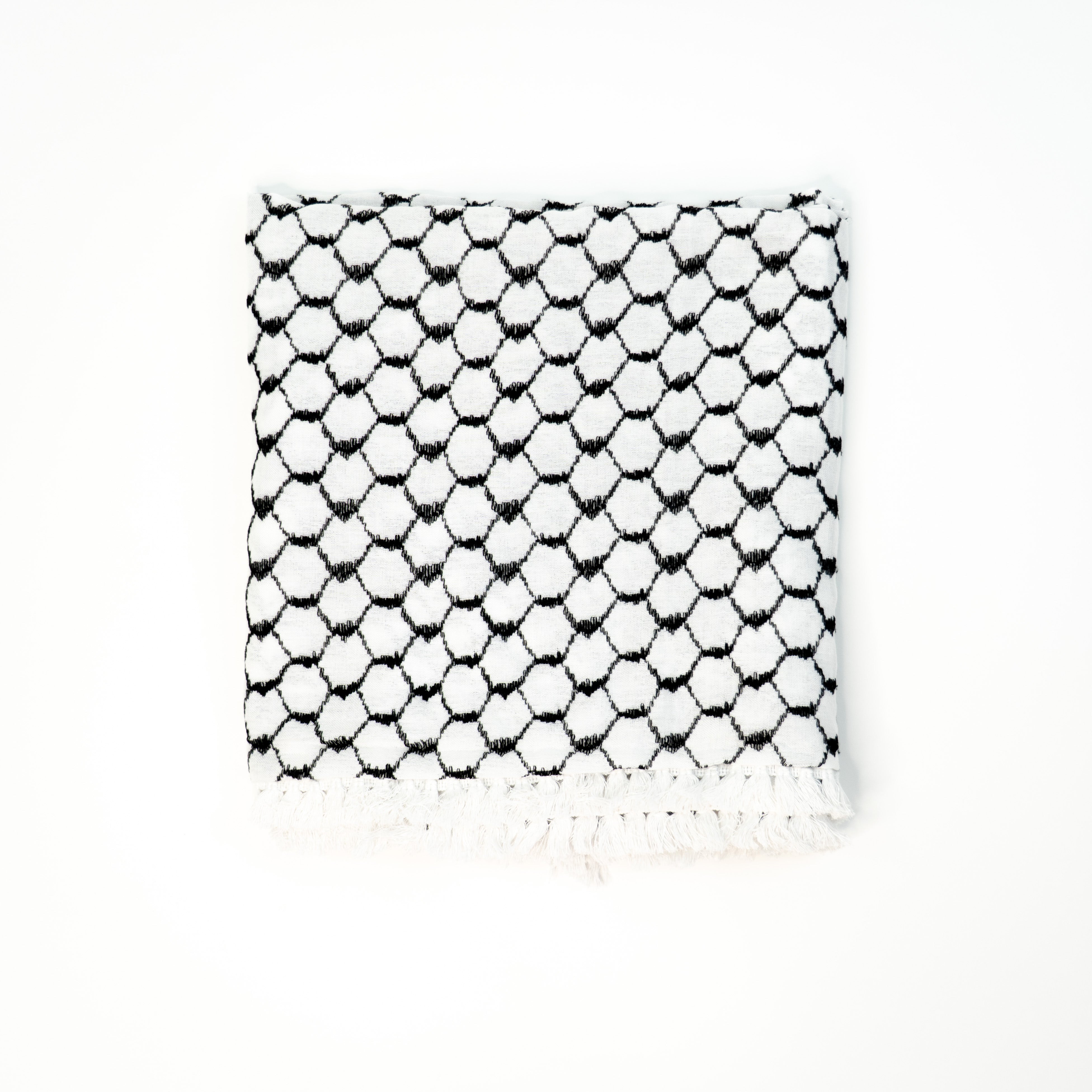 Palästinensische Kuffiyeh