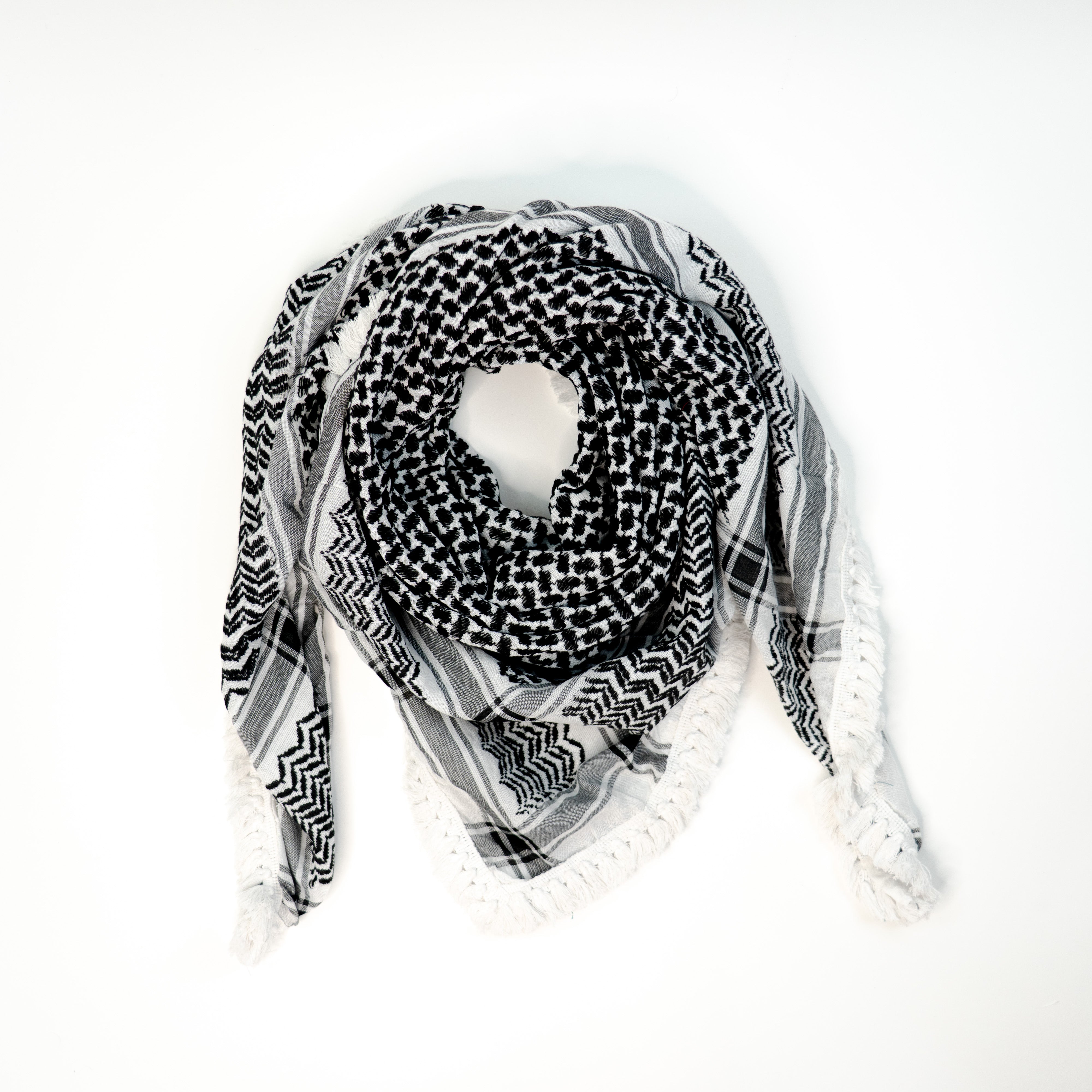 Irak Kuffiyeh