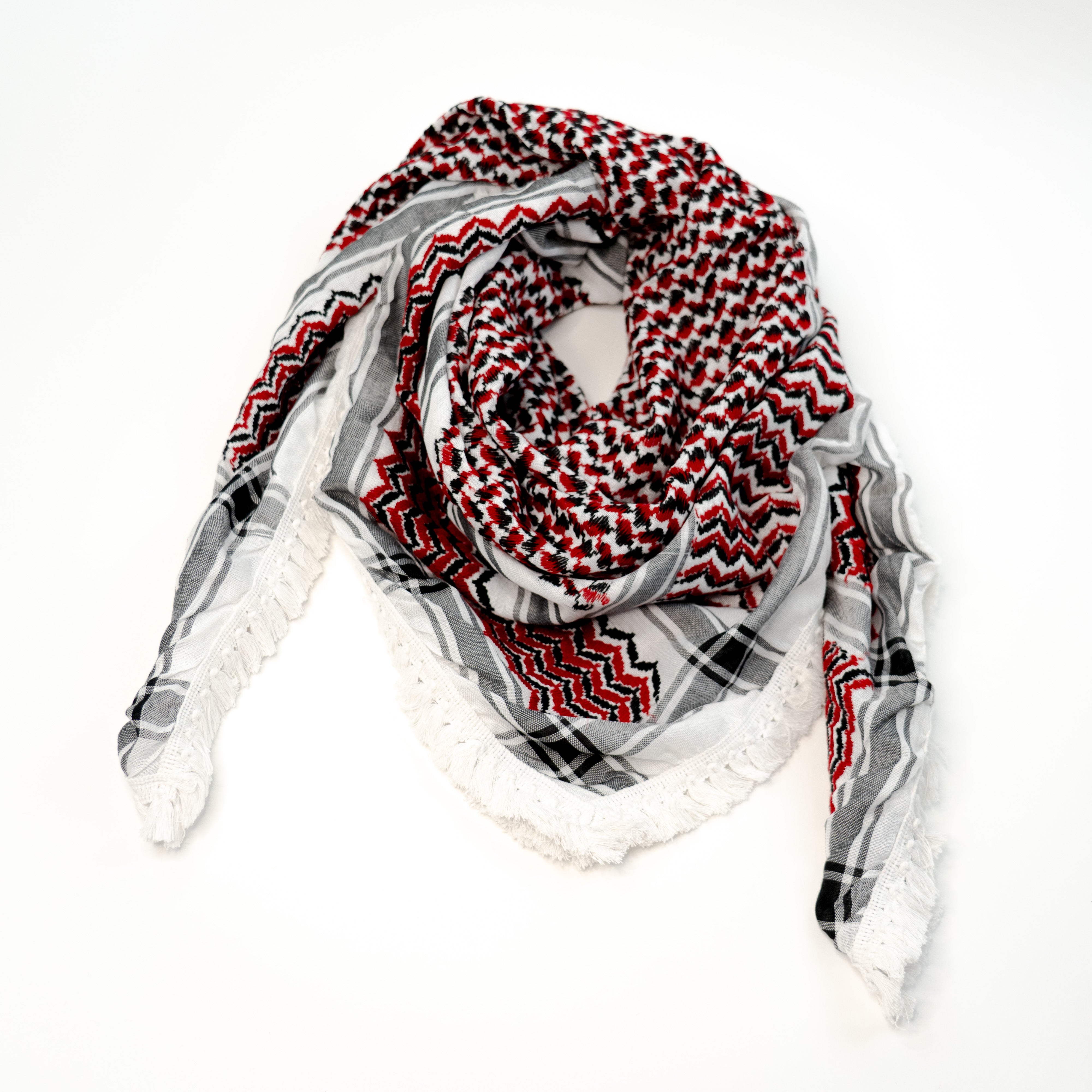 PALI-JOR Kuffiyeh