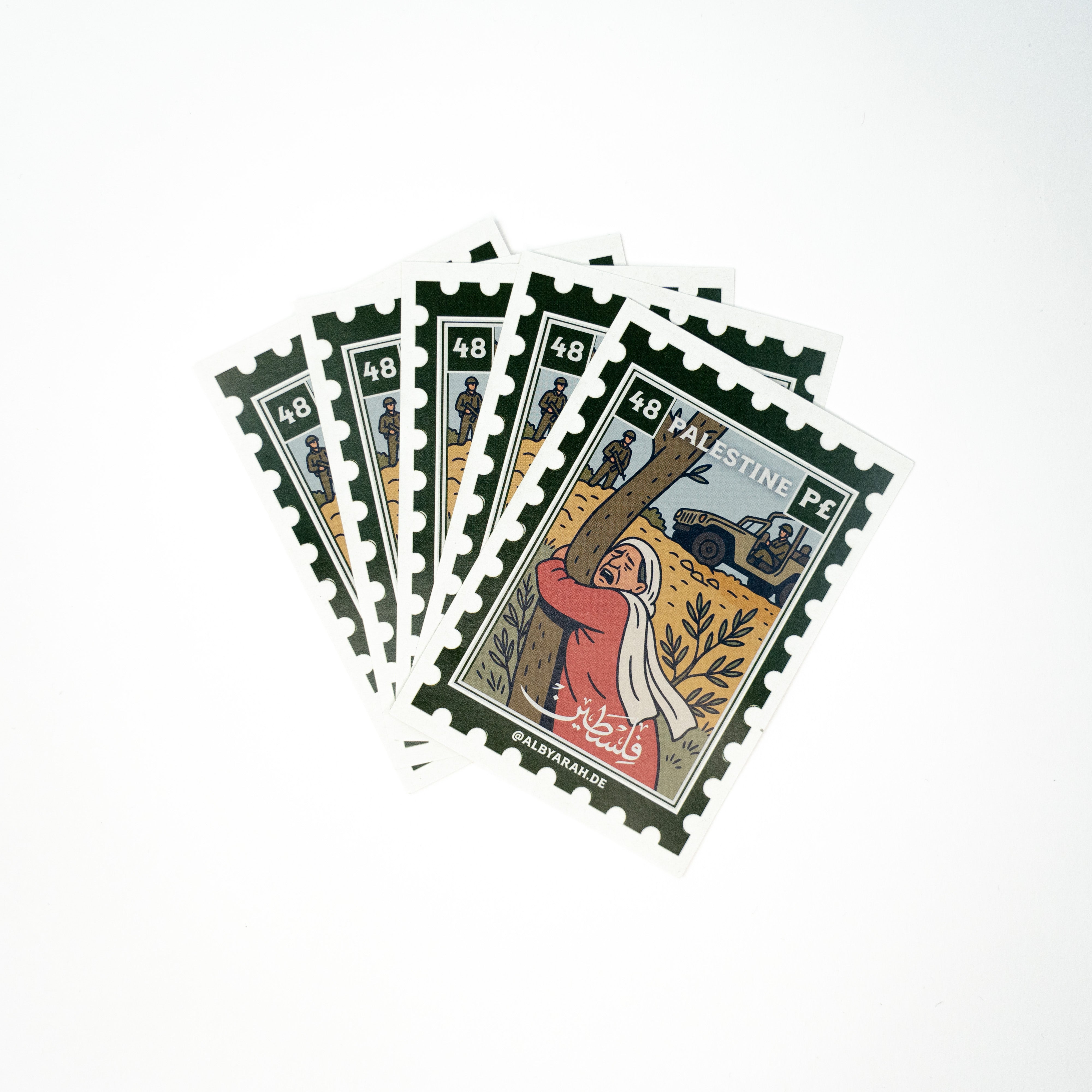 Mahfoza Oude x 5