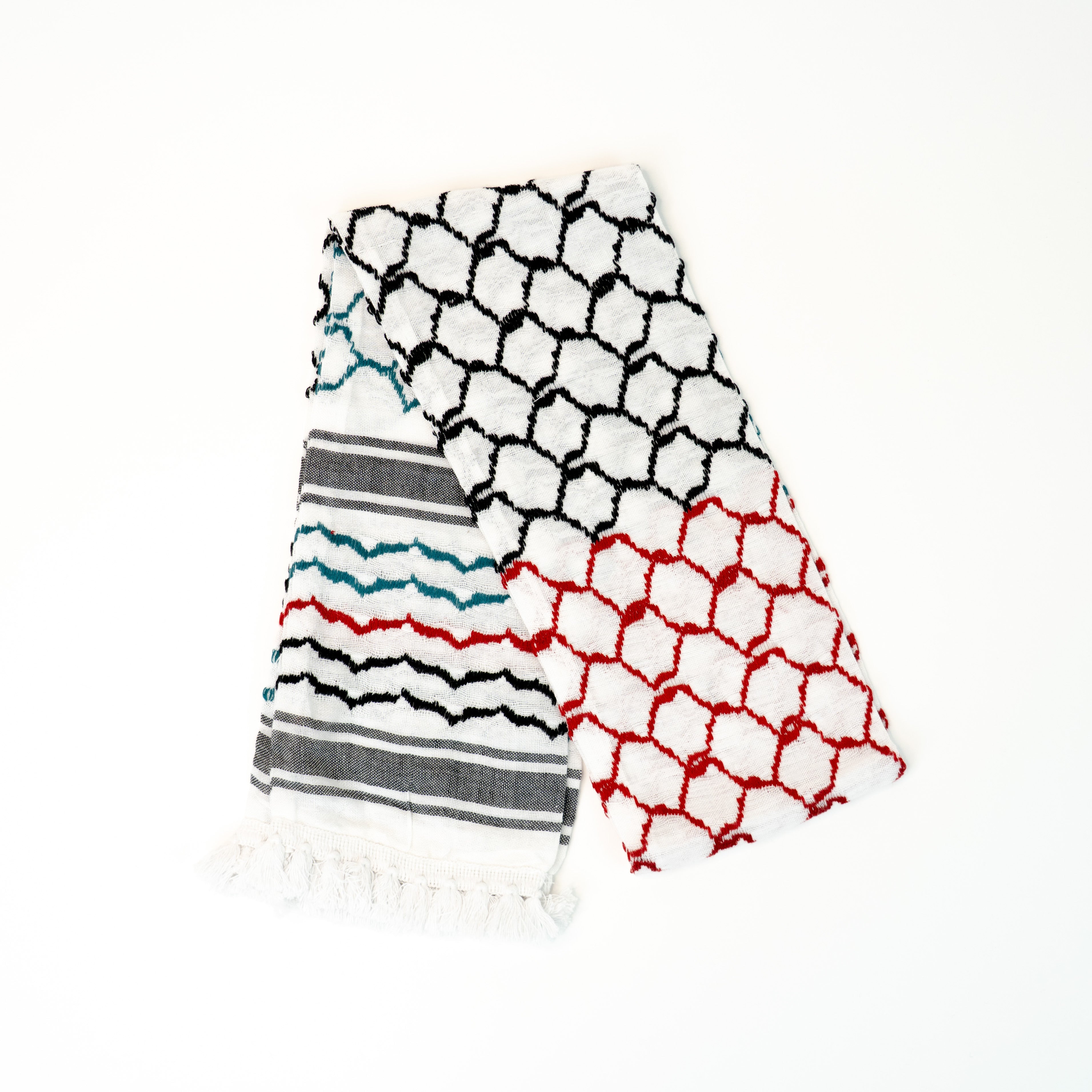 Pali-Flagge Schal