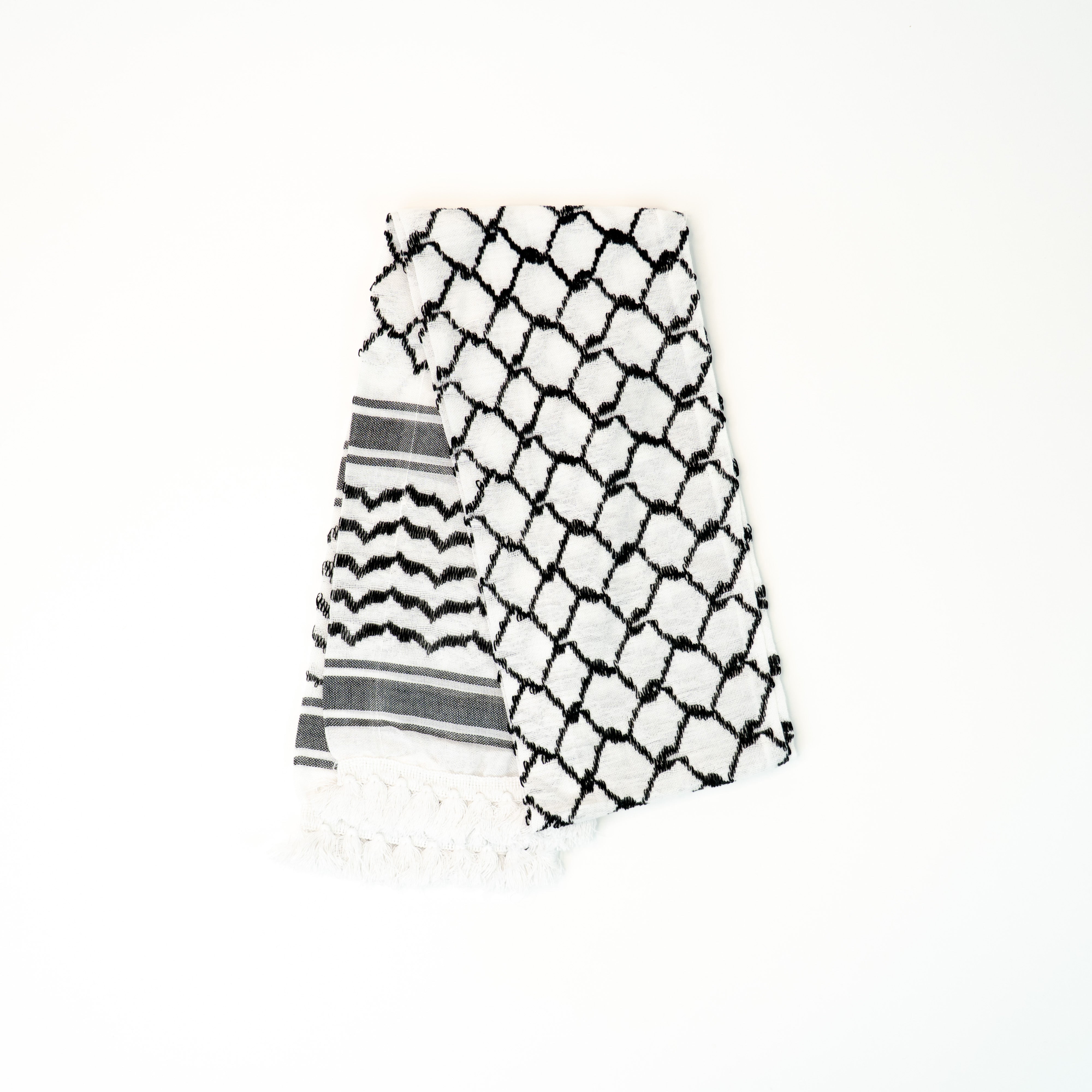Kuffiyeh Schal