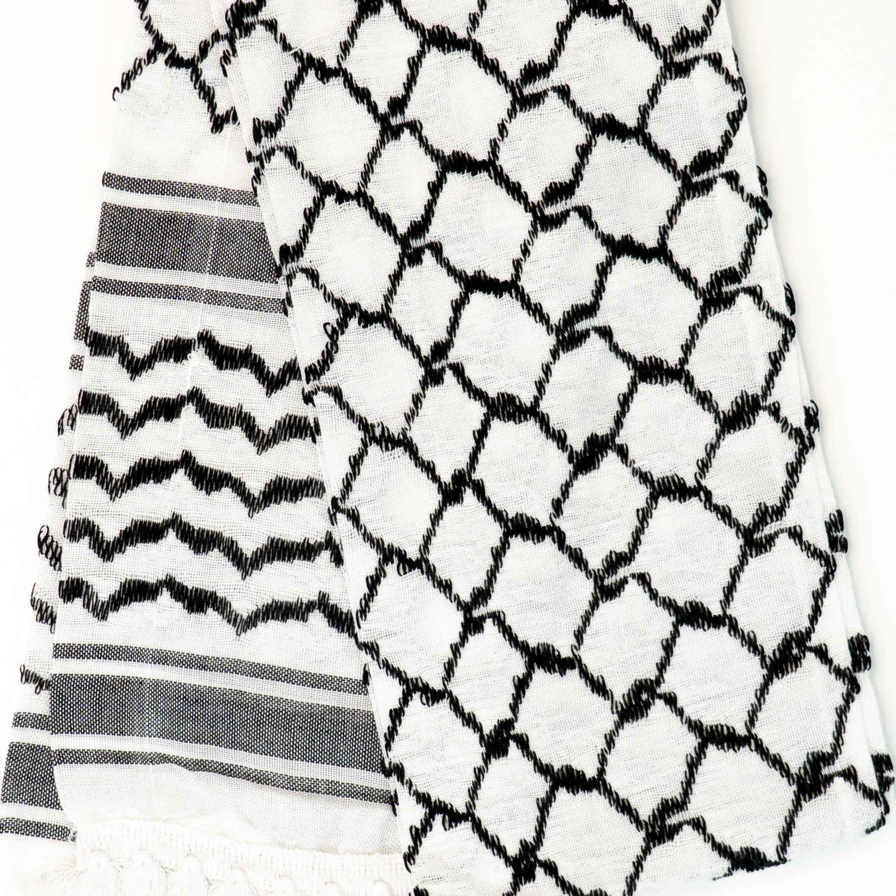 Kuffiyeh Schal