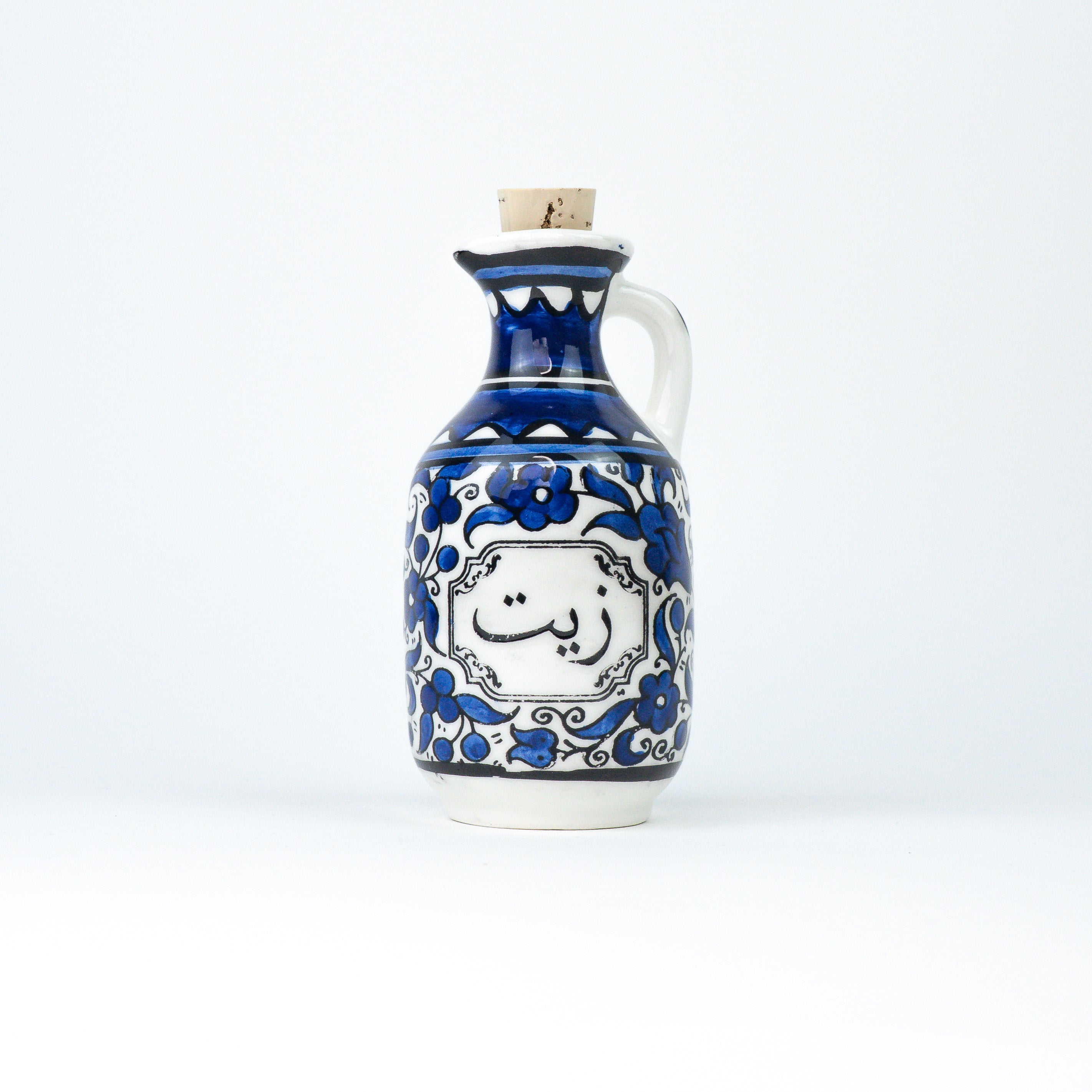 Ölkanne S Alkhalil blau