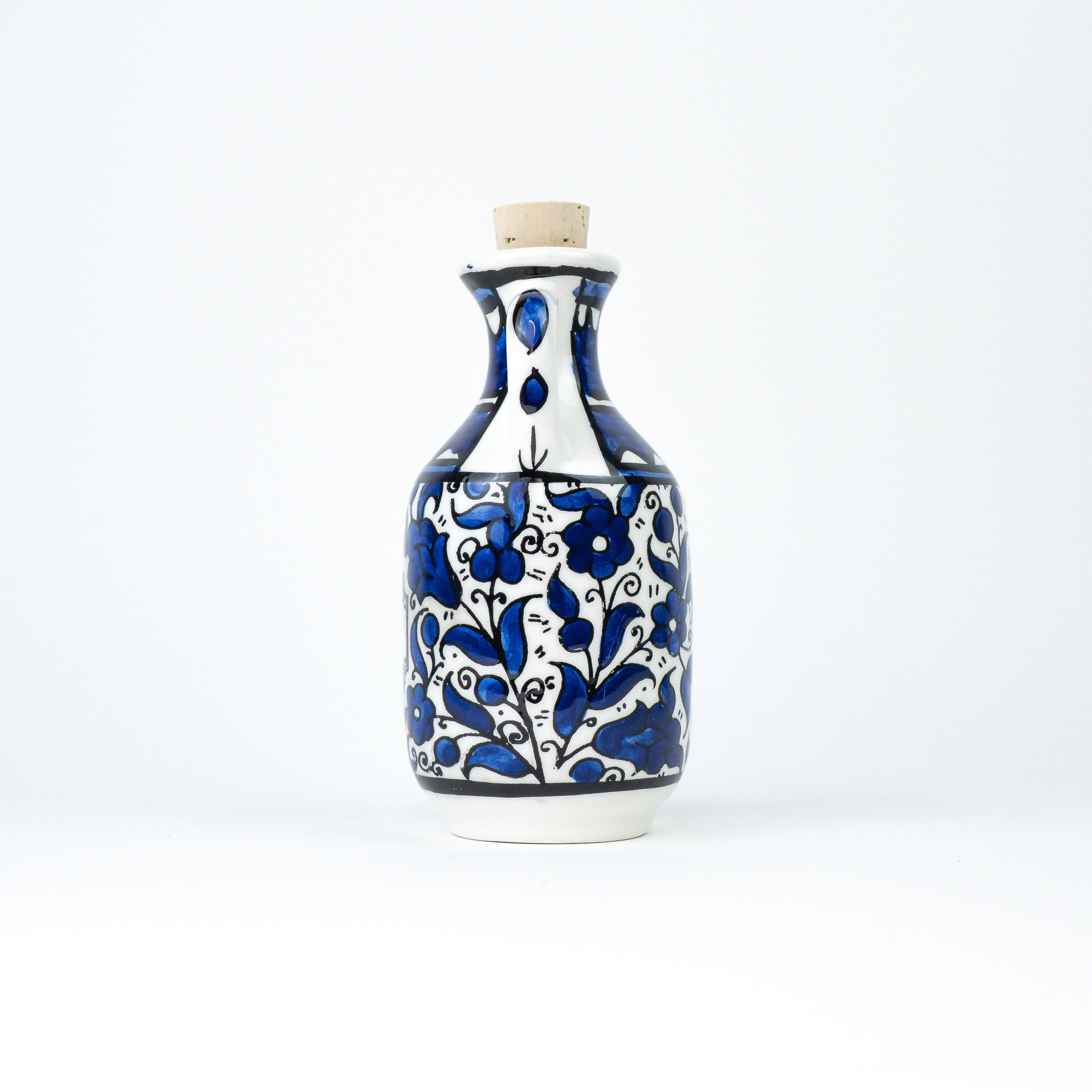 Ölkanne S Alkhalil blau