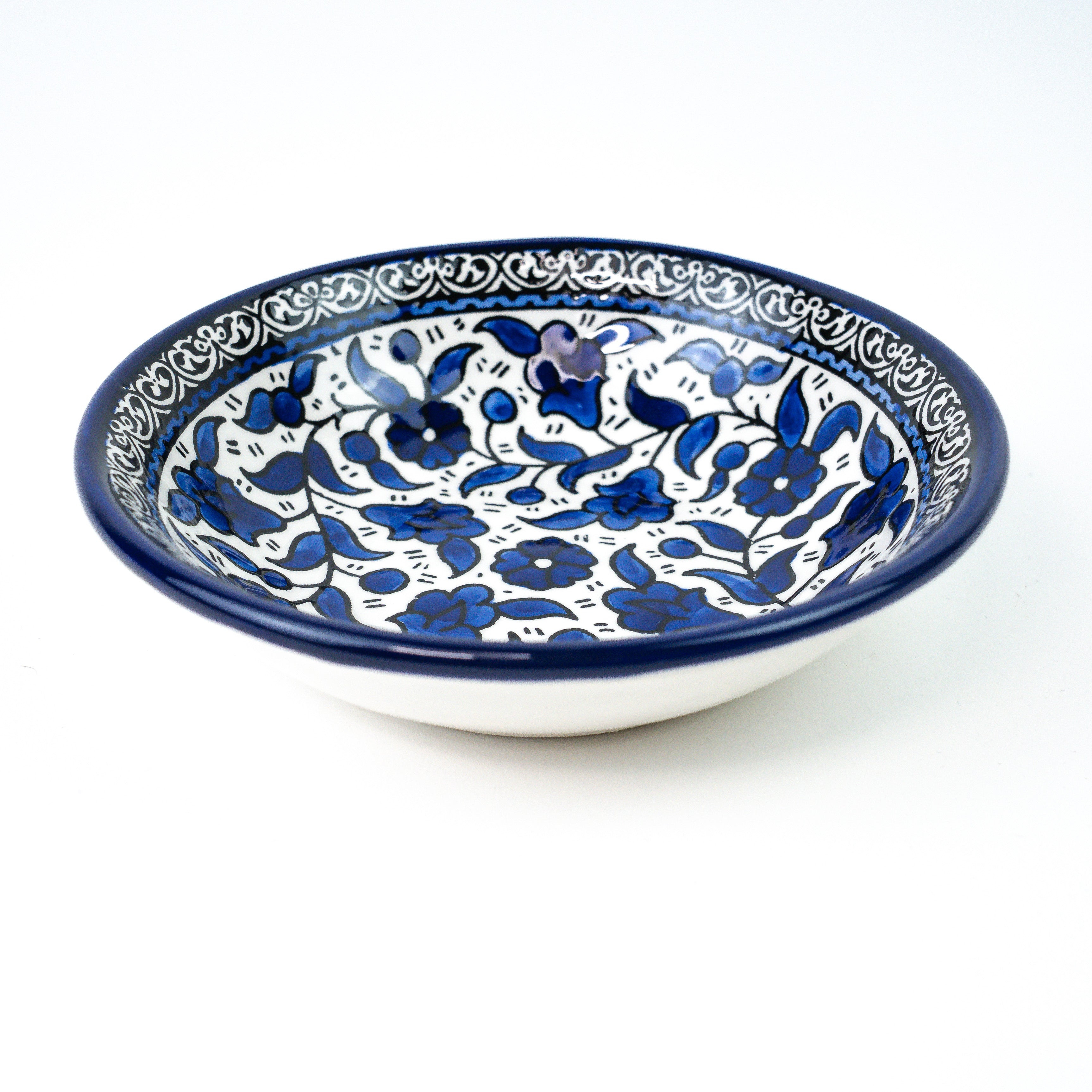 Foul & Hummus L Alkhalil blau