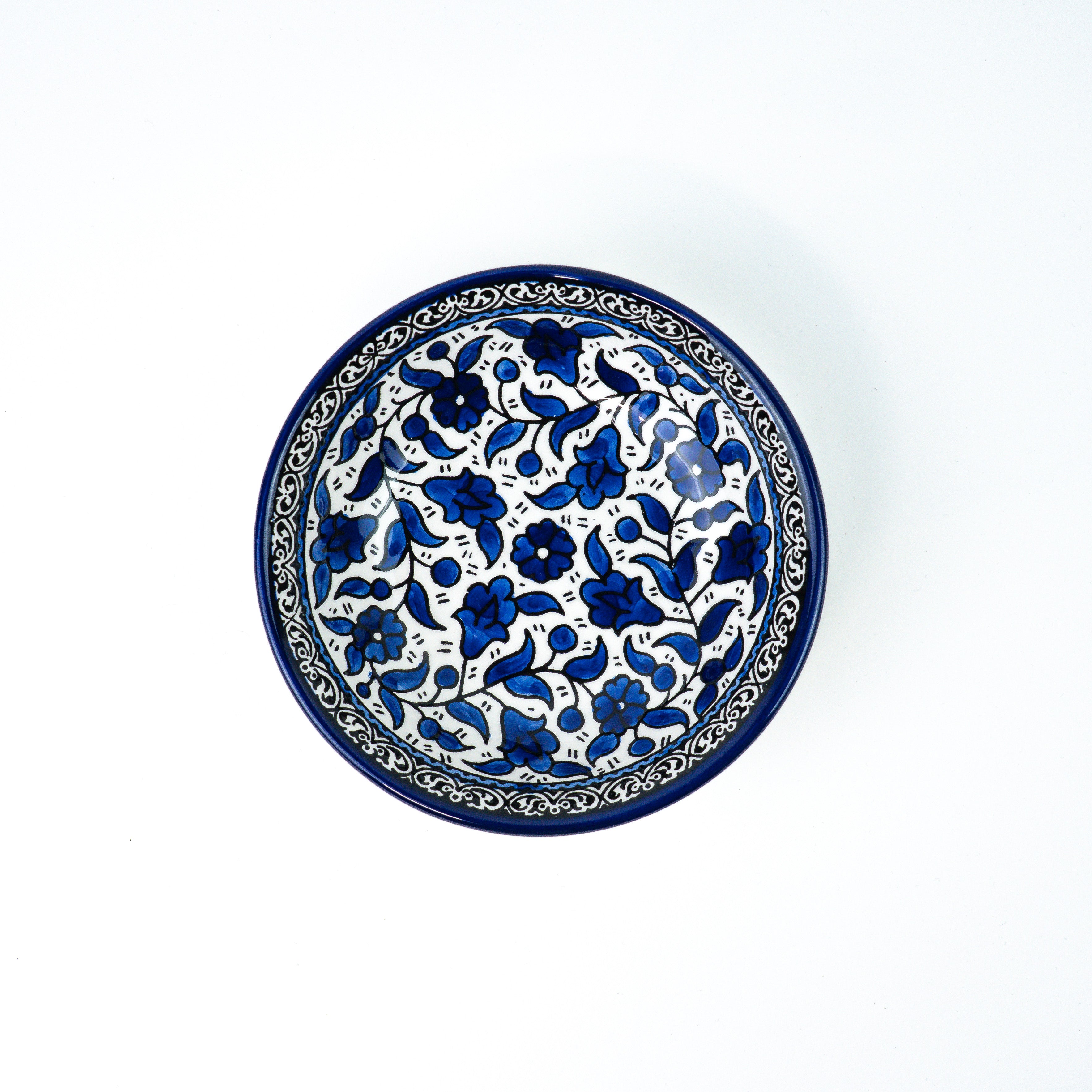 Foul & Hummus L Alkhalil blau