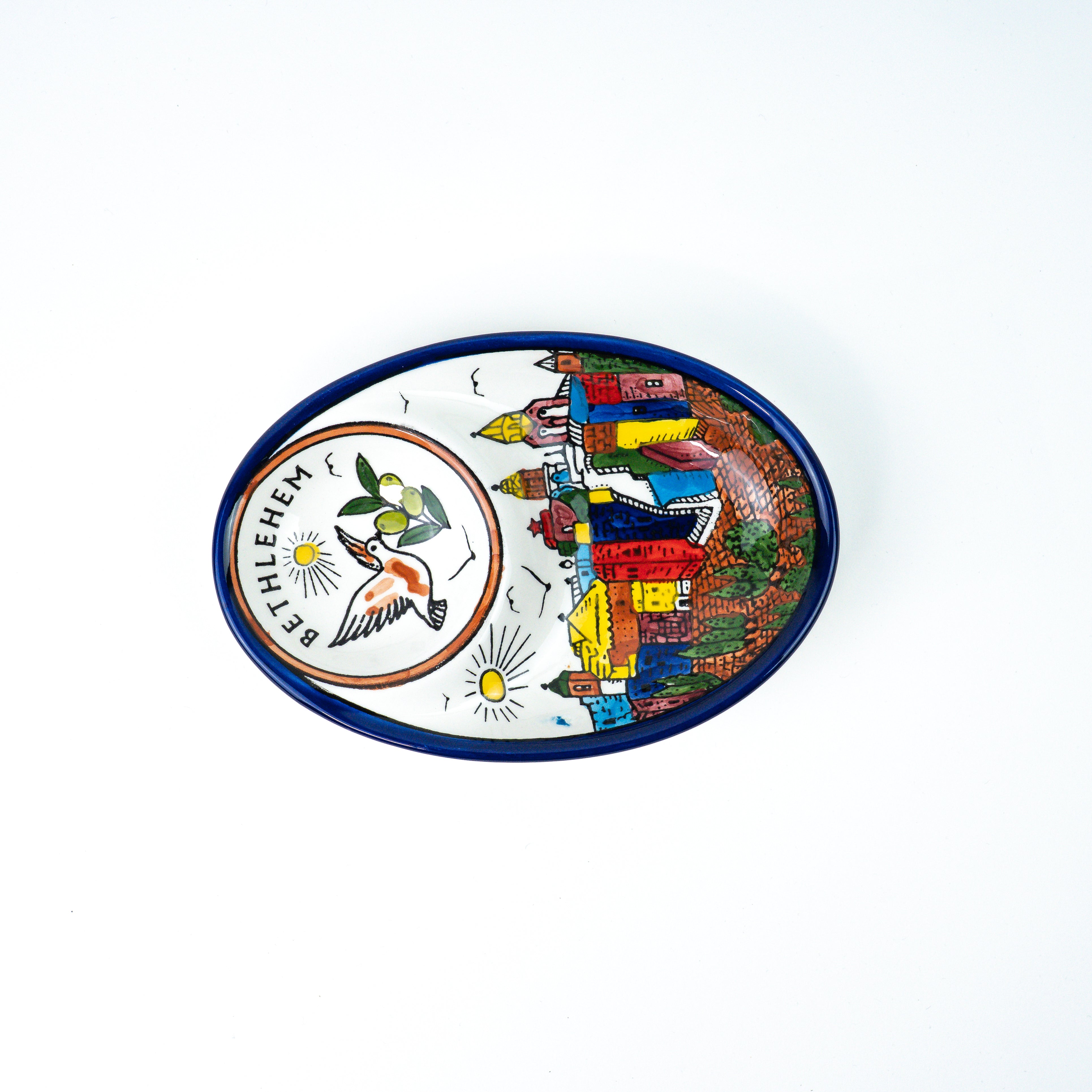 Olivenöl & Za'atar Bethlehem