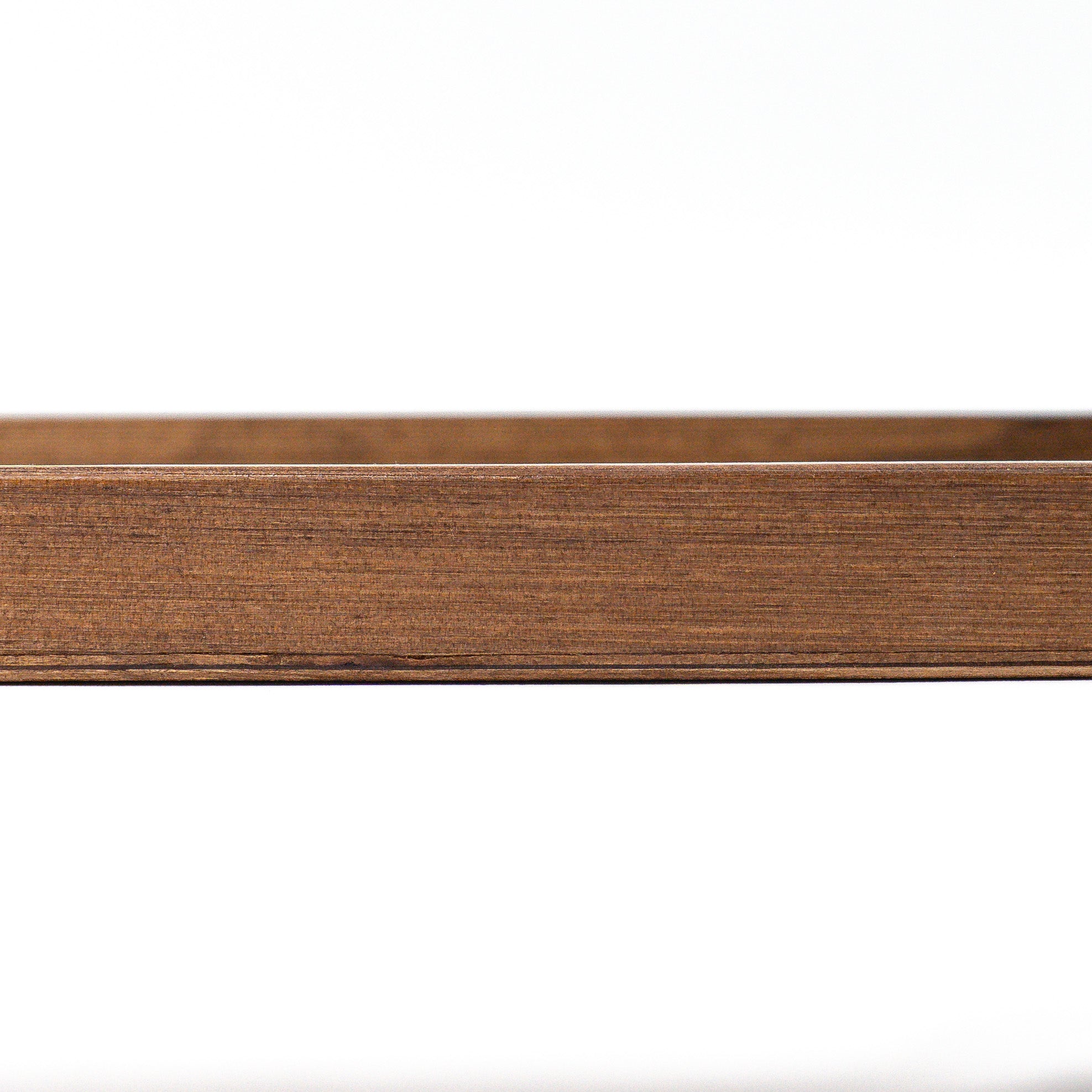 XL Servierplatte Kuffiye braun