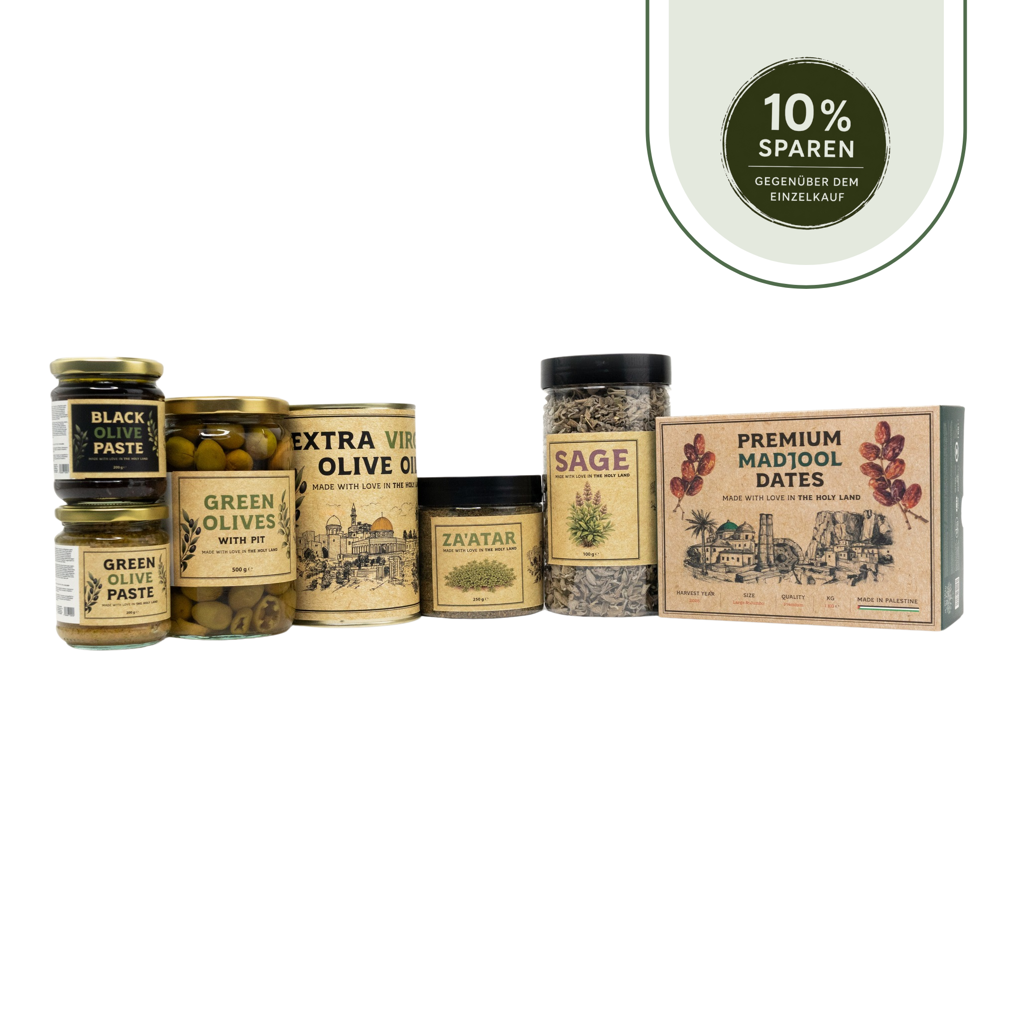 Albyarah Signature Bundle
