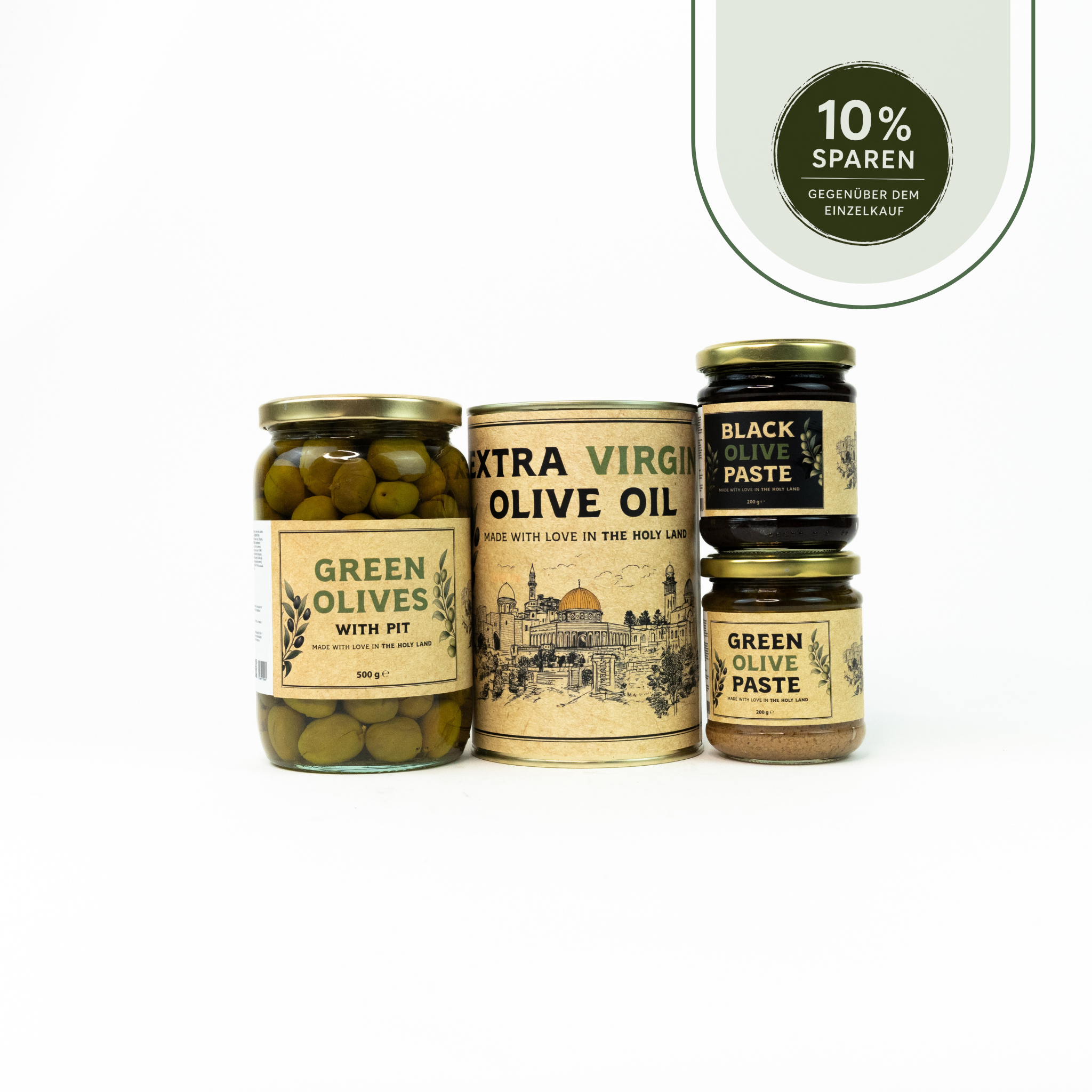 Olive Signature Bundle