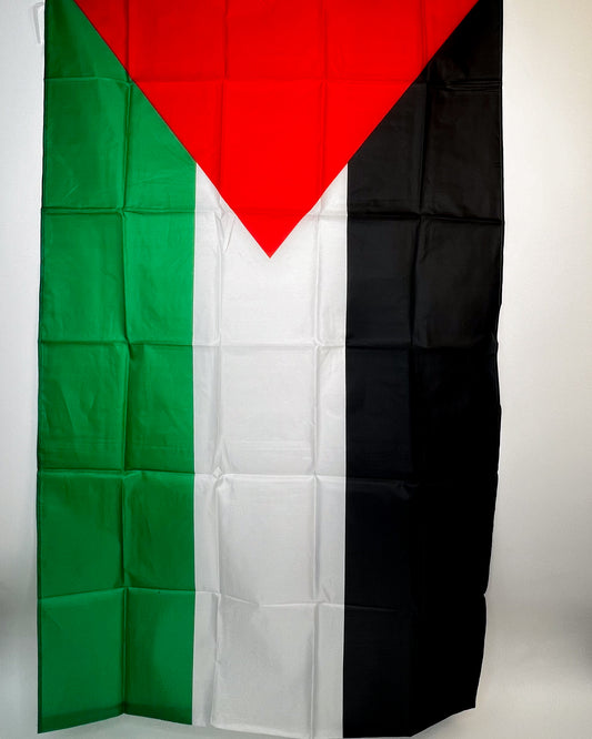 Palästina Flagge Normal